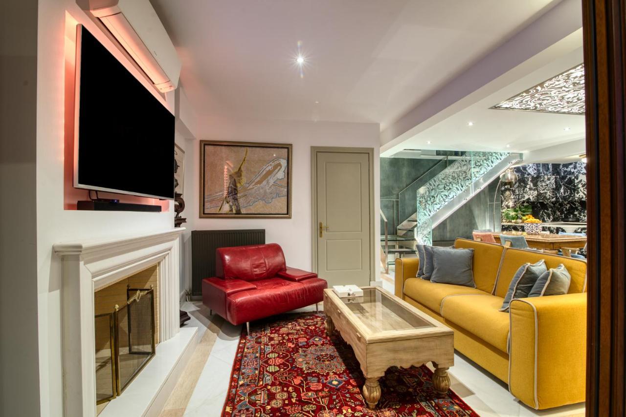 Farmaki Residence, Plaka 雅典 外观 照片