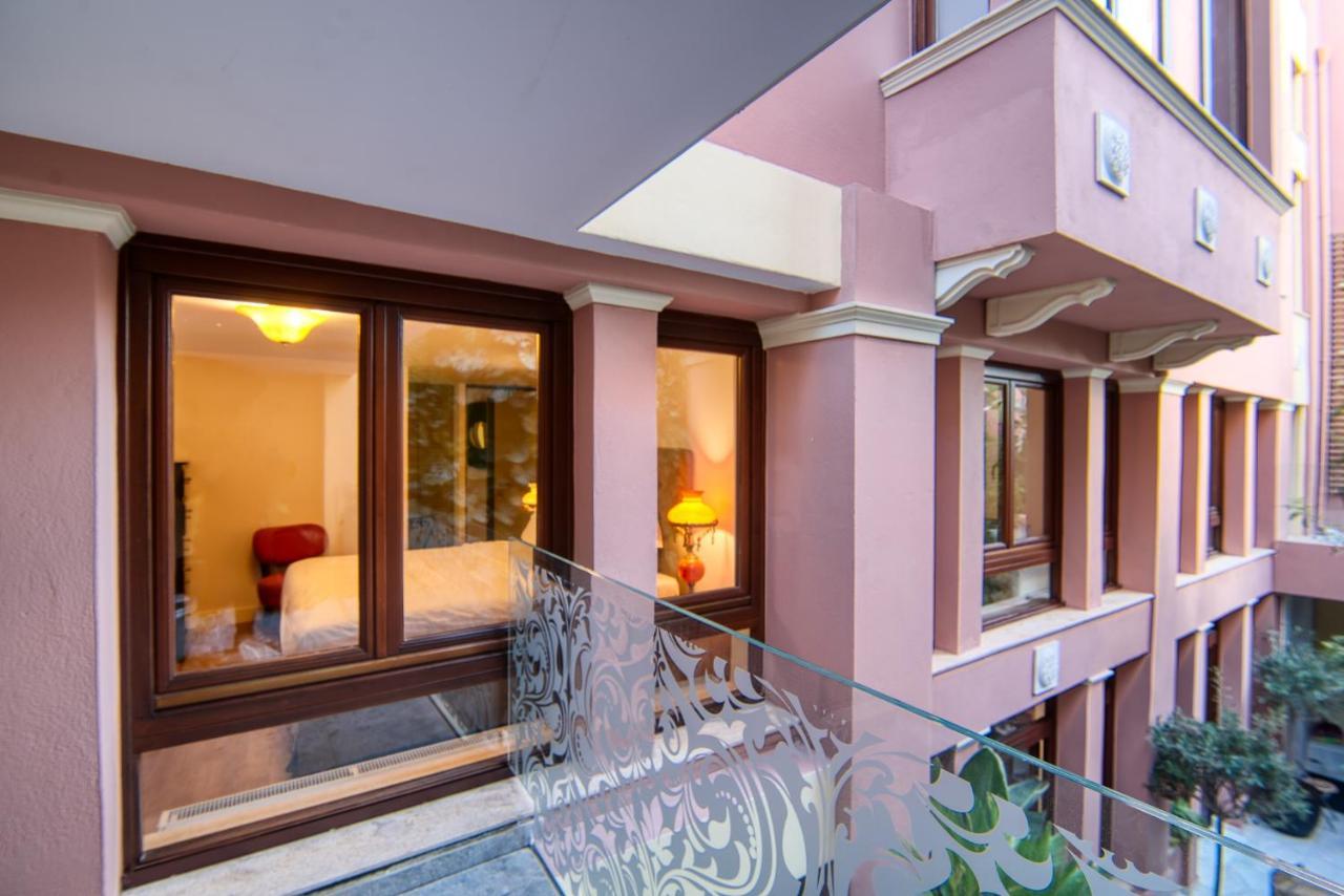 Farmaki Residence, Plaka 雅典 外观 照片