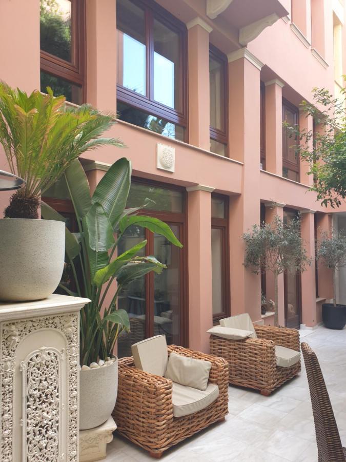 Farmaki Residence, Plaka 雅典 外观 照片