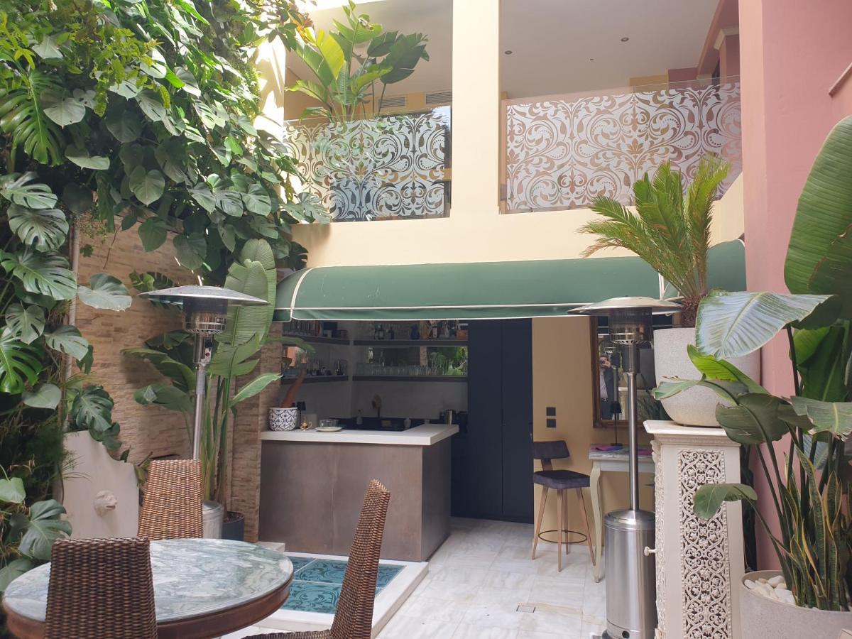 Farmaki Residence, Plaka 雅典 外观 照片