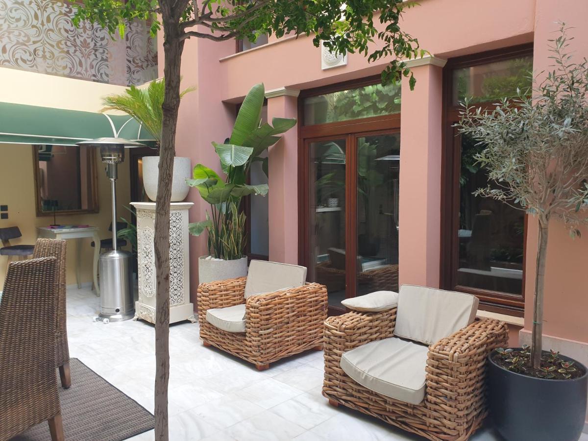 Farmaki Residence, Plaka 雅典 外观 照片