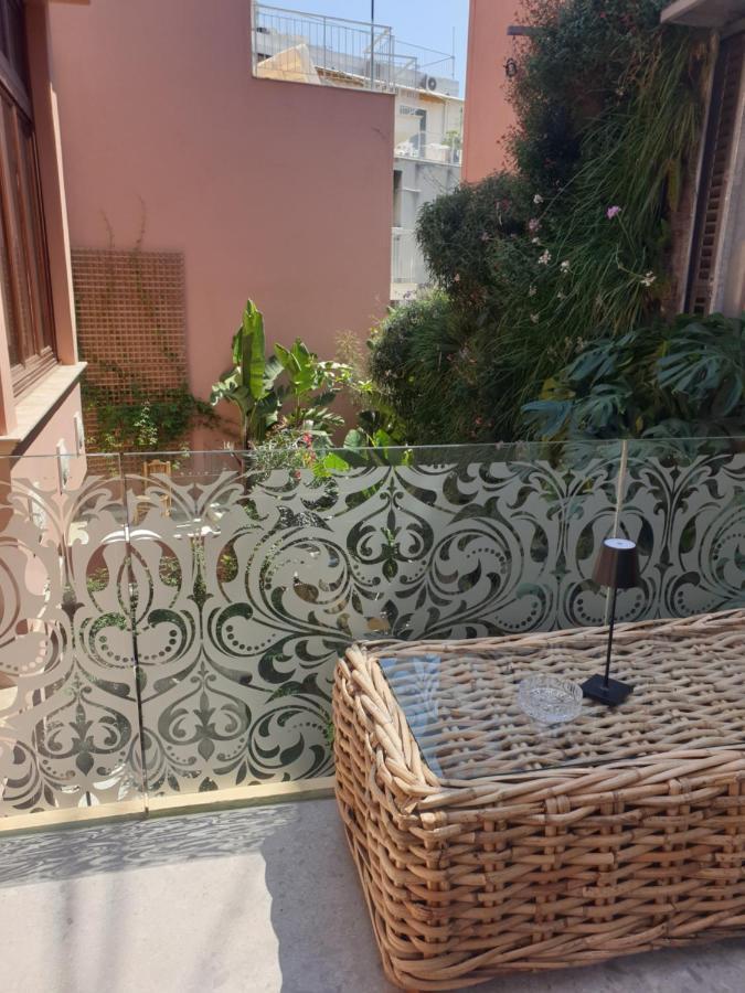 Farmaki Residence, Plaka 雅典 外观 照片