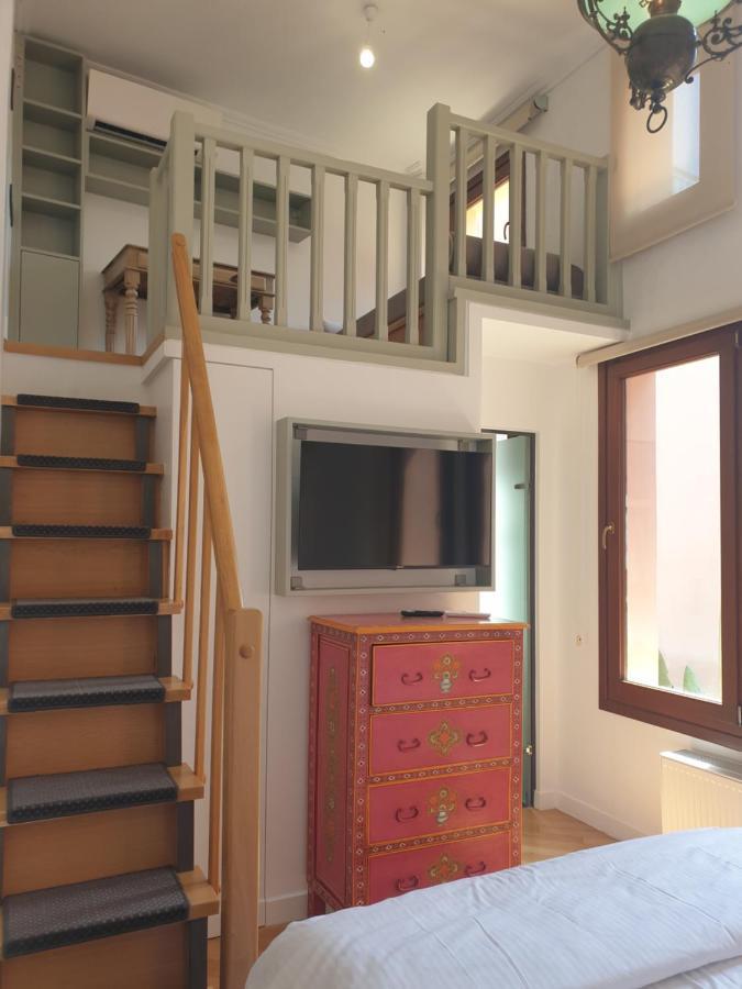 Farmaki Residence, Plaka 雅典 外观 照片